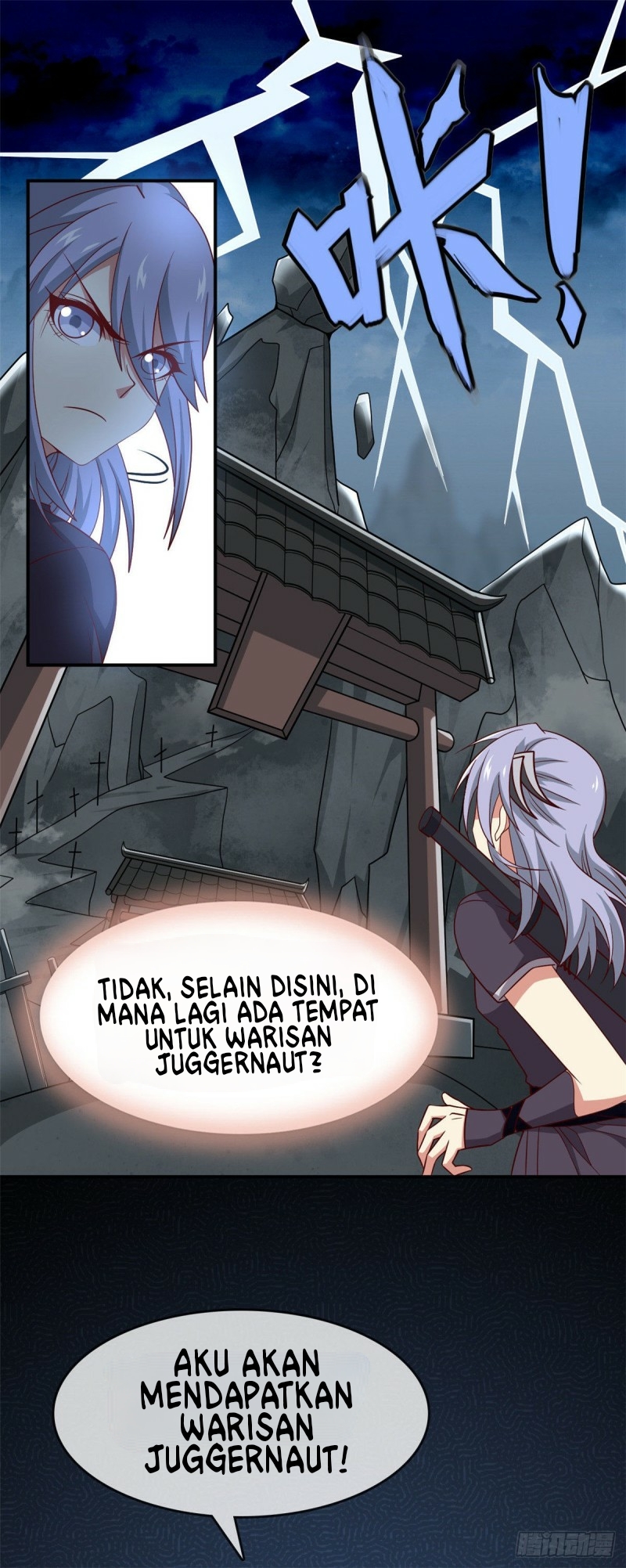 Supreme Godly System Chapter 298 Gambar 5